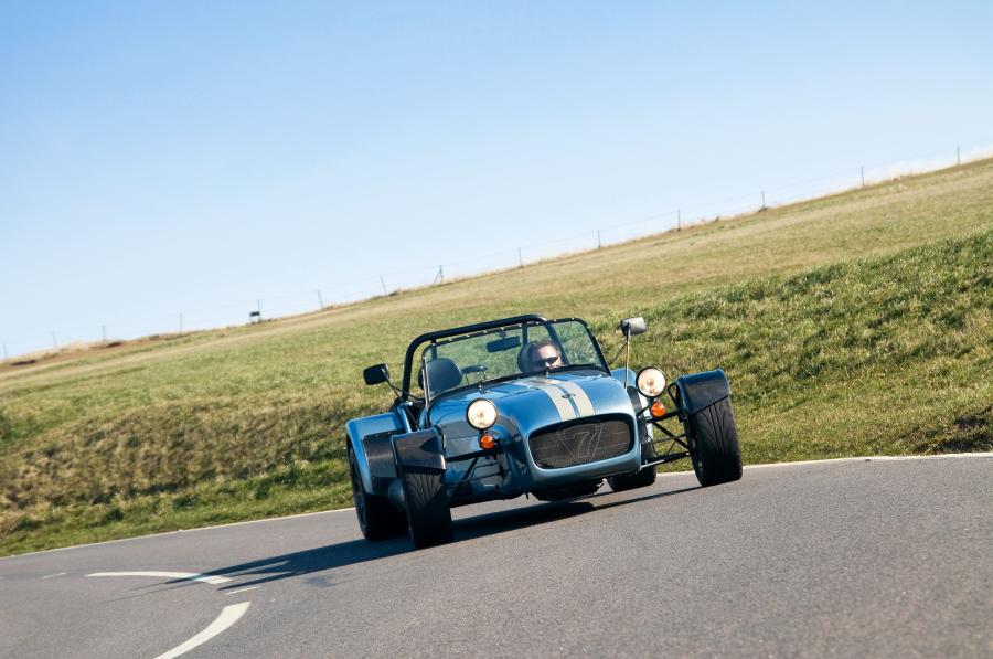  Caterham Seven CSR 175 2009 года  (фото 10 из 11)
